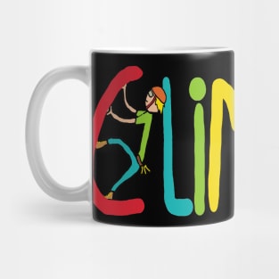 Climb Mug